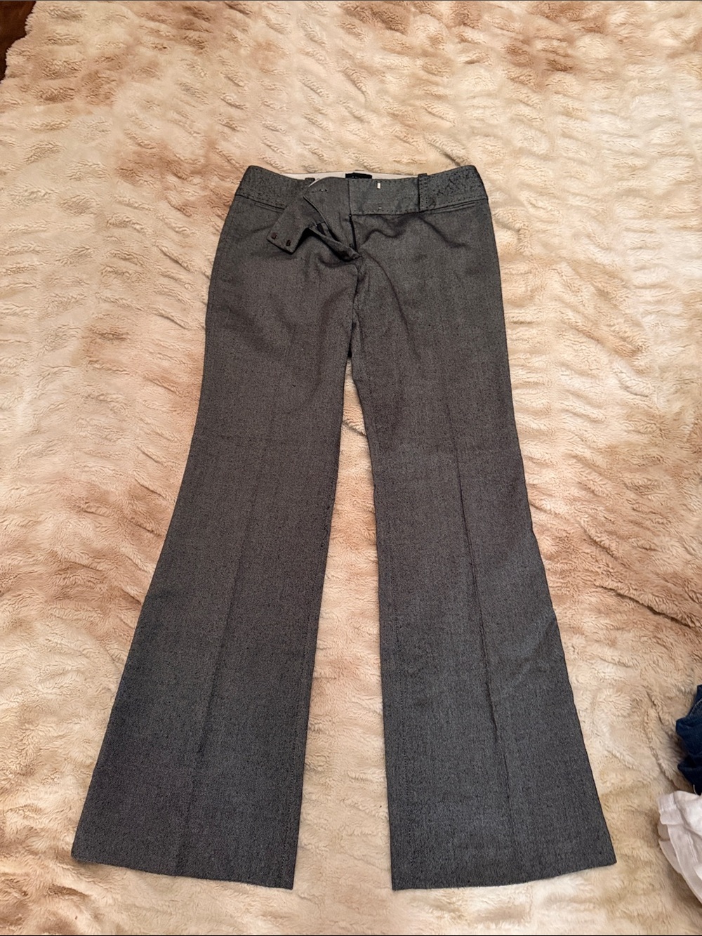 The Limited Gray Women's Dress Pants